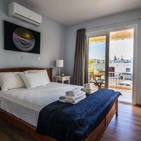 Anemomylos Guesthouse Paralímni Kültér fotó