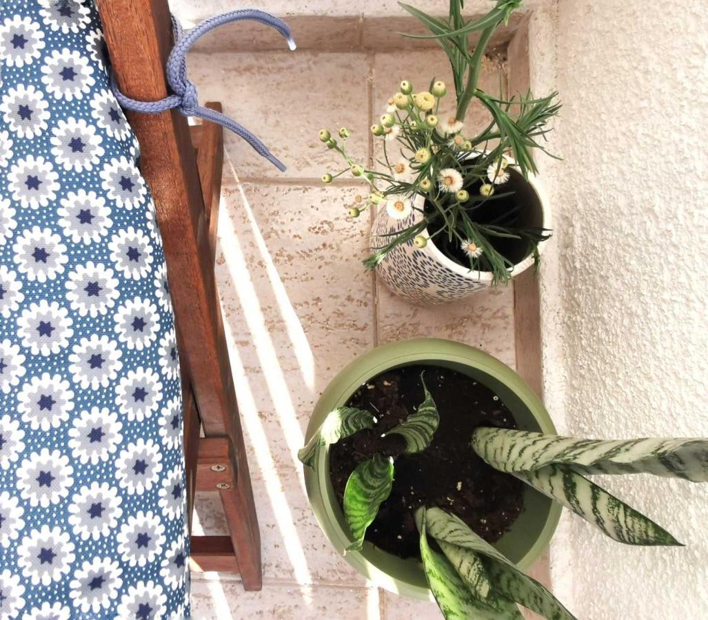 Anemomylos Guesthouse Paralímni Kültér fotó